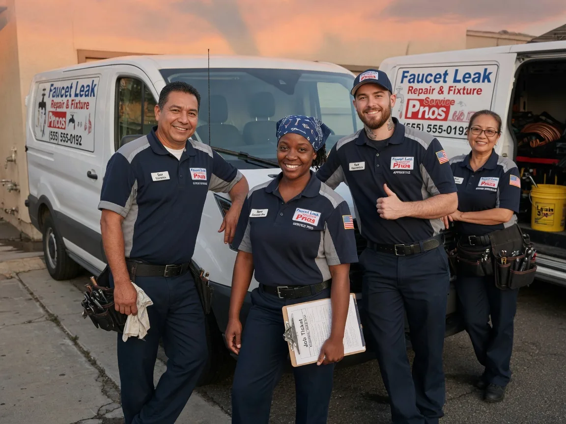 Faucet Repair company in Crooked Creek, AK