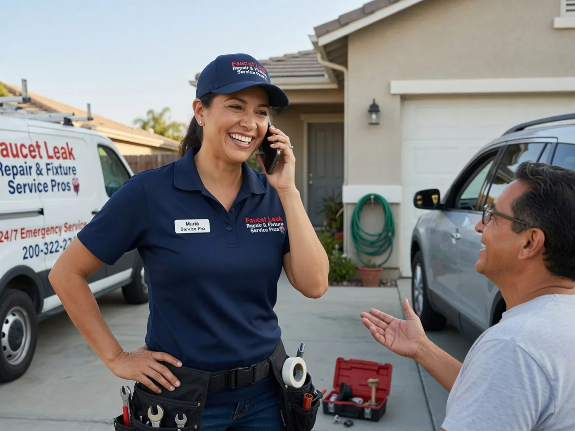 Faucet Repair Crooked Creek, AK FAQs